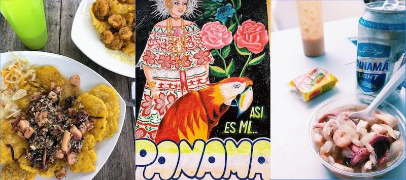 Cover for article on the best Panamanian food in Panama City.