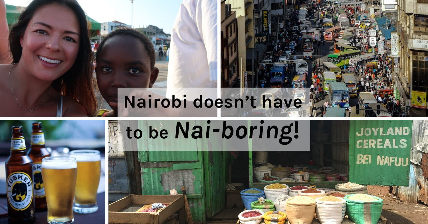 Nairobi Off-the-Beaten Path: 24-Hour Action-Packed Itinerary