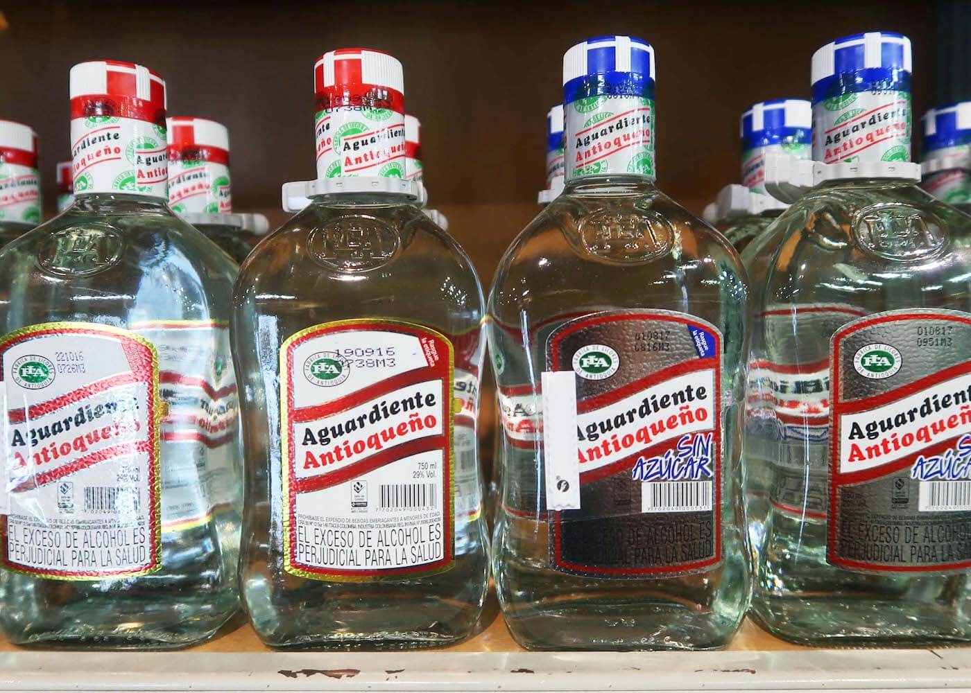 Colombian Aguardiente: 9 Sobering Facts About this Infamous Liquor