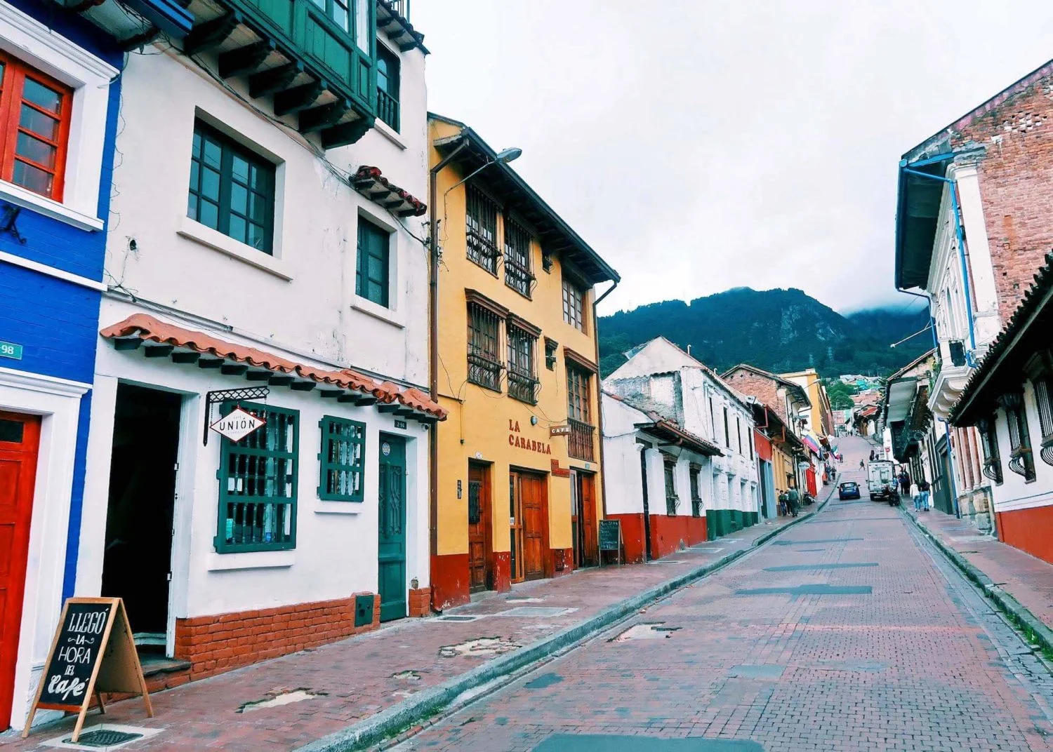 Cover image for is Bogota worth visiting post.